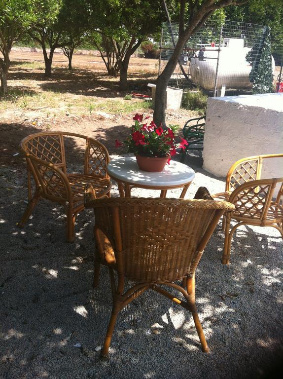 La Purissima Bed & Breakfast Alghero Exterior photo